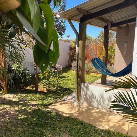 فيلا Flats Aldeia Alto Paraíso de Goiás المظهر الخارجي الصورة