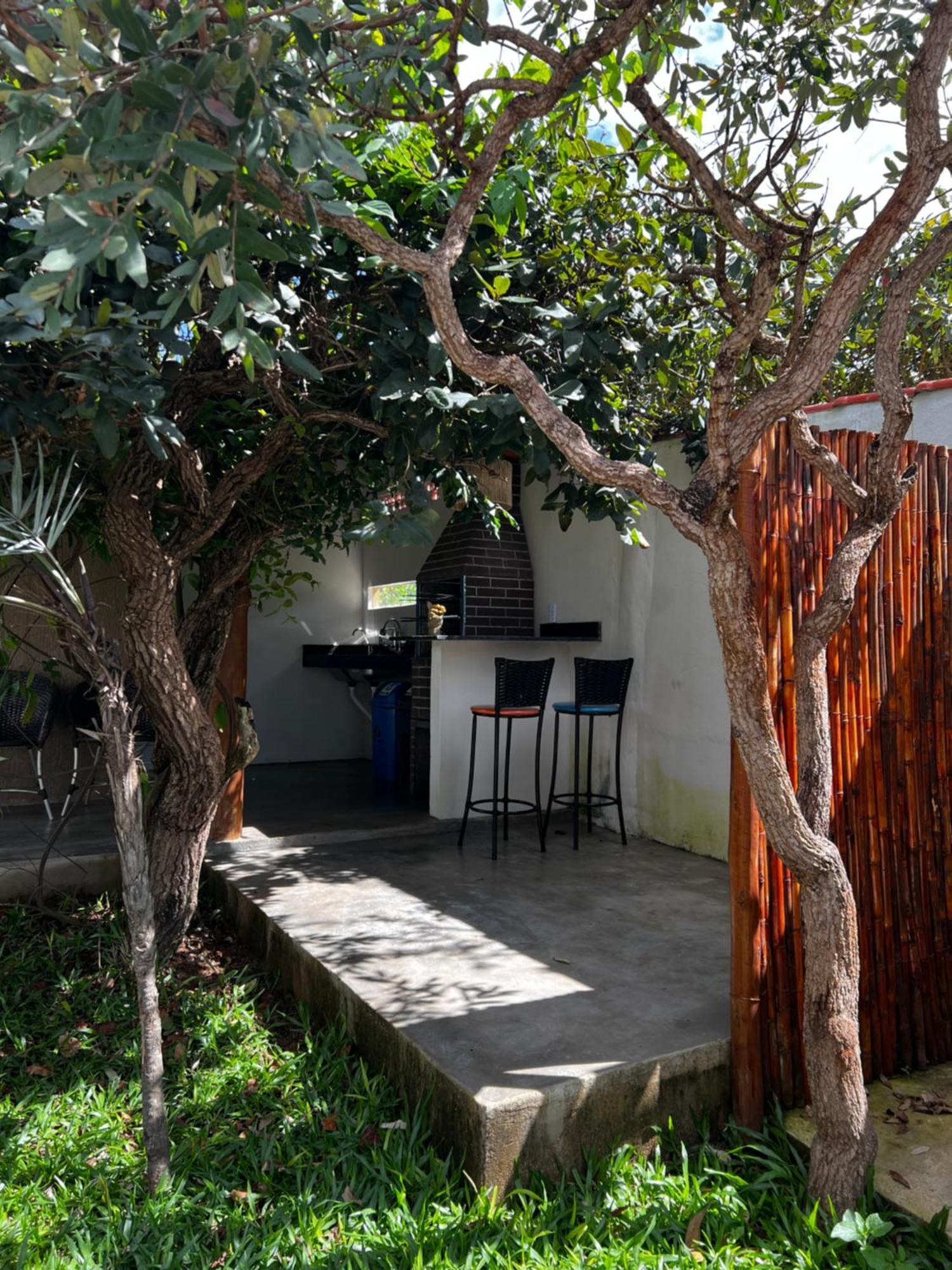 فيلا Flats Aldeia Alto Paraíso de Goiás المظهر الخارجي الصورة