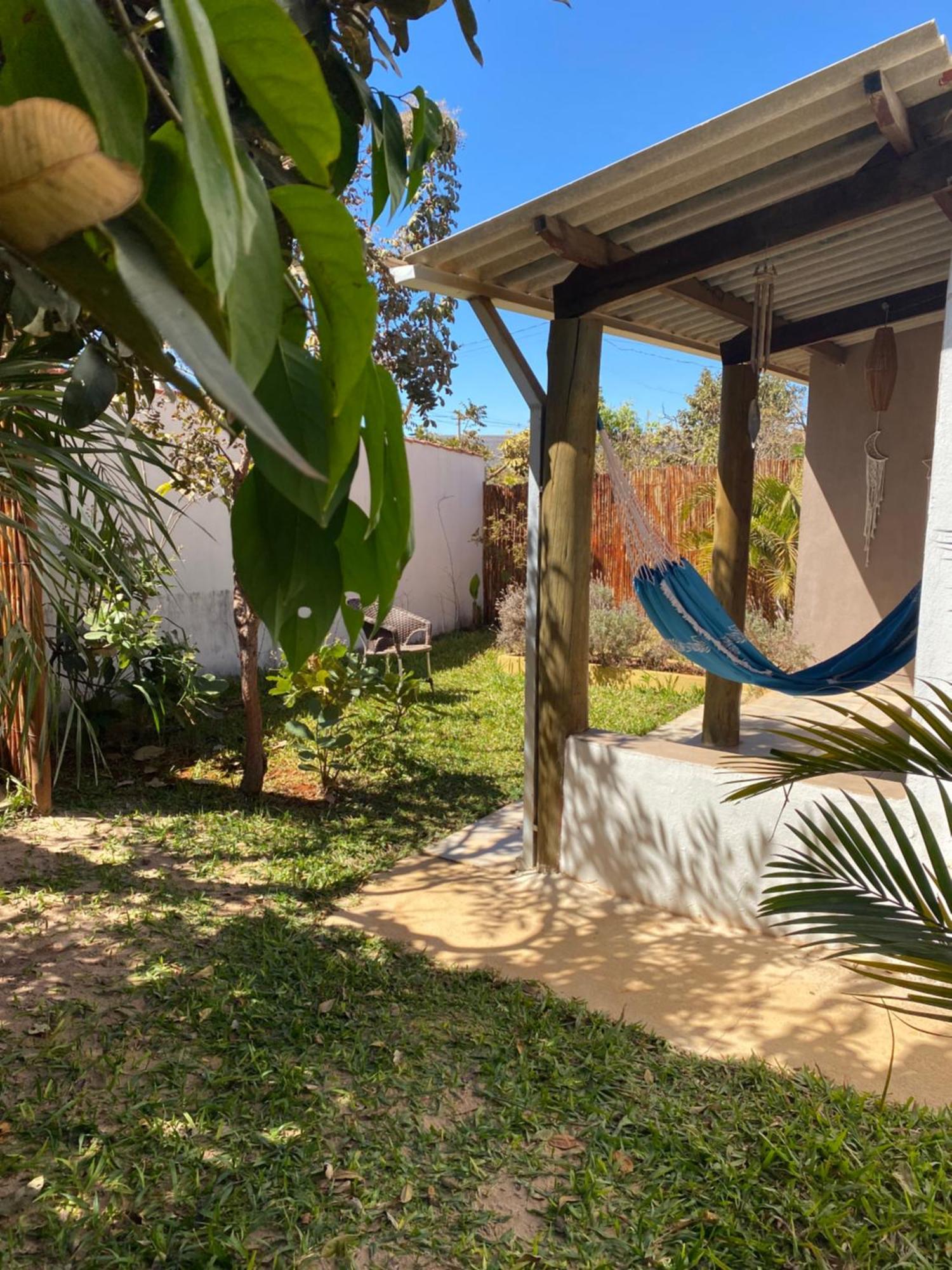 فيلا Flats Aldeia Alto Paraíso de Goiás المظهر الخارجي الصورة